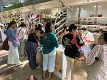Cali lleva los saberes del Pacífico a la VI Feria Caribe Artesanal en Santa Marta