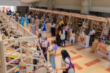 Cali lleva los saberes del Pacífico a la VI Feria Caribe Artesanal en Santa Marta
