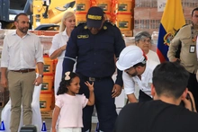 El pequeño deseo que cambió la vida del bombero Mellizo González y su familia