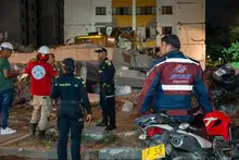 ¡Los estamos cuidando! Cali refuerza vigilancia para evitar hurtos en zonas afectadas por el sismo
