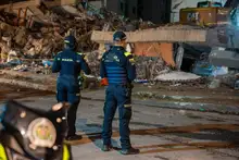 ¡Los estamos cuidando! Cali refuerza vigilancia para evitar hurtos en zonas afectadas por el sismo