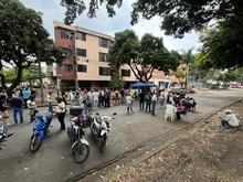 Alcaldía de Cali abrió ventana especial para damnificados de la Comuna 2 que aún no se han caracterizado