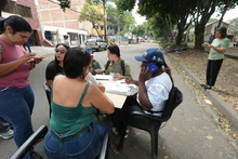 Alcaldía de Cali abrió ventana especial para damnificados de la Comuna 2 que aún no se han caracterizado