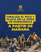 Cali retoma el ‘pico y placa’ habitual desde el 1 de septiembre: se mantienen recomendaciones de movilidad en zonas de emergencia