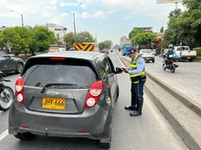 Cali retoma el ‘pico y placa’ habitual desde el 1 de septiembre: se mantienen recomendaciones de movilidad en zonas de emergencia