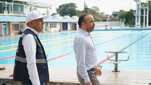 Alcaldía informó sobre el estado de los escenarios deportivos: definen cuáles se ponen en servicio desde el 31 de agosto