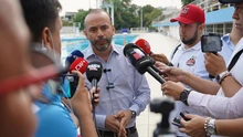 Alcaldía informó sobre el estado de los escenarios deportivos: definen cuáles se ponen en servicio desde el 31 de agosto