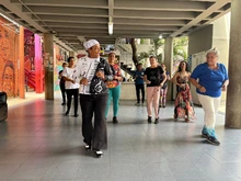 Programa Cuidarte reactiva sus actividades en los territorios tras la emergencia por el terremoto