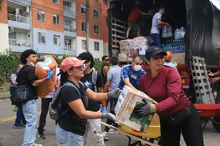 Cali sigue necesitando ayudas y voluntarios