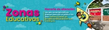 Banner principal - Zonas Educativas