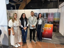 Con respaldo de la Alcaldía de Cali, siete empresas lograron ventas por $960 millones y concretaron exportaciones en feria internacional de calzado