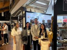 Con respaldo de la Alcaldía de Cali, siete empresas lograron ventas por $960 millones y concretaron exportaciones en feria internacional de calzado