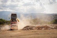 A partir del 1 de septiembre, Cali contará con dos puntos para la disposición transitoria de escombros tras el sismo