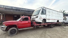 Cali avanza en la disposición final de automotores