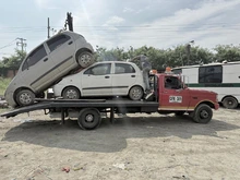 Cali avanza en la disposición final de automotores