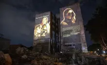 Cali encendió una luz por las víctimas del edificio Vanessa