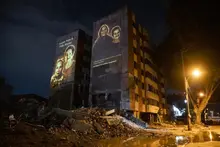Cali encendió una luz por las víctimas del edificio Vanessa