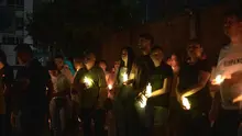 Cali encendió una luz por las víctimas del edificio Vanessa