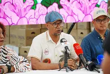 Cultura para levantarnos: el Petronio Álvarez lleva los saberes y tradiciones del Pacífico a la Feria del Hogar en Bogotá