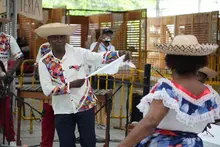 Cultura para levantarnos: el Petronio Álvarez lleva los saberes y tradiciones del Pacífico a la Feria del Hogar en Bogotá