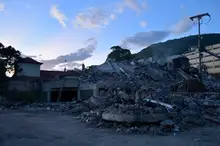 Avanza el proceso técnico para definir la intervención de estructuras afectadas por el terremoto