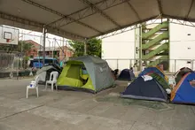 En Chiminangos avanza la evaluación técnica, edificio por edificio, y el acompañamiento a las familias afectadas