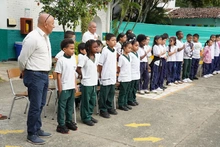 Alcaldía de Cali mantiene acompañamiento técnico y seguimiento en la Escuela Normal Superior de Cali