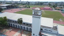 En la pista del estadio Pedro Grajales, atletas de Cali retomaron el camino hacia sus sueños deportivos