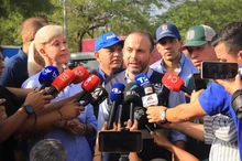 Con 90 toneladas de donaciones y proyección de 40.000 visitantes, el Giro de Rigo ratifica su compromiso con la ciudad