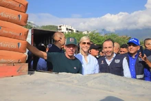 Con 90 toneladas de donaciones y proyección de 40.000 visitantes, el Giro de Rigo ratifica su compromiso con la ciudad