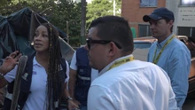 Procuraduría destaca la gestión de la Alcaldía frente a la emergencia por el terremoto: “encontramos un trabajo articulado y serio”