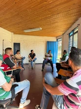Alcaldía presentó plan de acción para embellecer el corredor de la avenida Ciudad de Cali, a la altura de la Comuna 15
