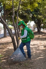 Alcaldía presentó plan de acción para embellecer el corredor de la avenida Ciudad de Cali, a la altura de la Comuna 15