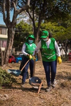Alcaldía presentó plan de acción para embellecer el corredor de la avenida Ciudad de Cali, a la altura de la Comuna 15