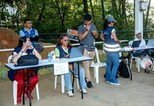 Altos de Santa Elena: la Alcaldía mantiene atención permanente a cerca de 2.000 personas afectadas por el terremoto