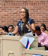 Alcaldía de Cali presentó ante el Concejo detalles del plan de gestión social tras la emergencia por el terremoto