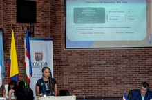 Alcaldía de Cali presentó ante el Concejo detalles del plan de gestión social tras la emergencia por el terremoto