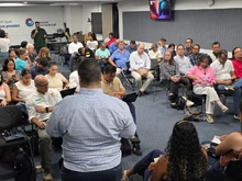 Ciudadanía y Alcaldía se unen en mesa ampliada para fortalecer el Plan de Ordenamiento Territorial de Cali