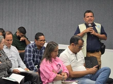 Ciudadanía y Alcaldía se unen en mesa ampliada para fortalecer el Plan de Ordenamiento Territorial de Cali