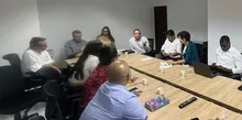El Área Metropolitana del Suroccidente Colombiano (AMSO) y el Área Metropolitana de Barcelona (AMBA) formalizan agenda técnica para impulsar la integración regional 