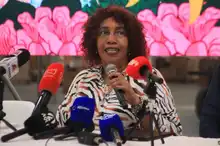 Con las maletas llenas de esperanza, los portadores del ‘Petronio Álvarez’ llegaron a Corferias en Bogotá