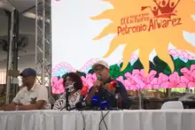 Con las maletas llenas de esperanza, los portadores del ‘Petronio Álvarez’ llegaron a Corferias en Bogotá