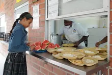 Educación como prioridad para recuperar a Cali después del terremoto: 95% de los estudiantes ha regresado a la presencialidad