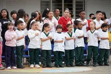 Educación como prioridad para recuperar a Cali después del terremoto: 95% de los estudiantes ha regresado a la presencialidad