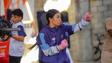 A la Unidad Deportiva Mariano Ramos regresaron la esperanza y el sonido de guantes y llaves