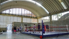 A la Unidad Deportiva Mariano Ramos regresaron la esperanza y el sonido de guantes y llaves
