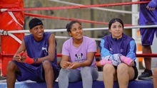 A la Unidad Deportiva Mariano Ramos regresaron la esperanza y el sonido de guantes y llaves