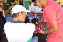 Familias damnificadas por el terremoto reciben atención integral en sus hospedajes temporales; así fue la jornada de salud en el Hotel Boulevard del Río