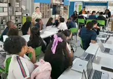 Cali impulsa la ciencia y la tecnología en las aulas con el inicio de la estrategia ‘Tripulación STEM’