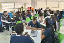Cali impulsa la ciencia y la tecnología en las aulas con el inicio de la estrategia ‘Tripulación STEM’